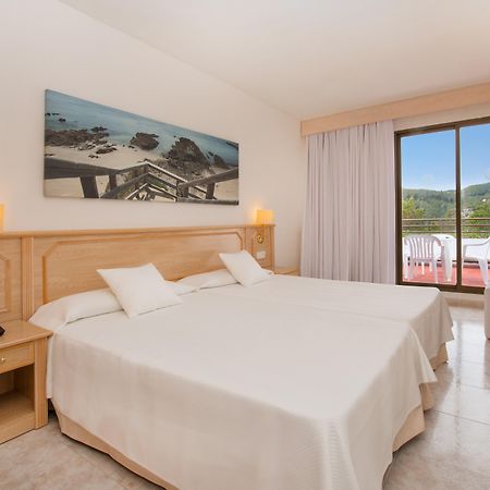 Hotel Galeon Port de Sant Miguel Eksteriør bilde