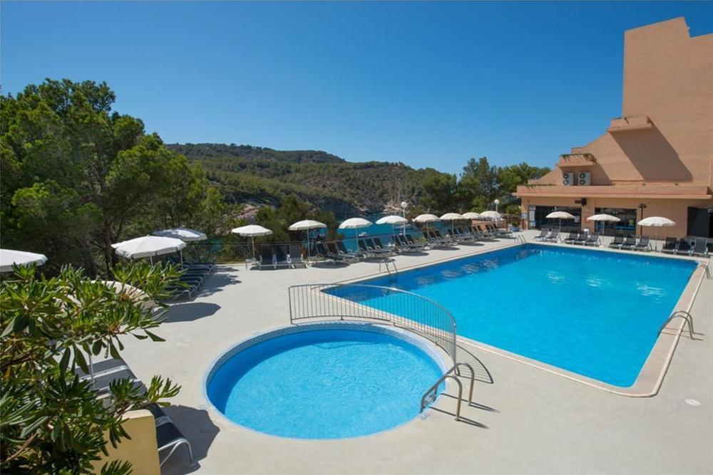 Hotel Galeon Port de Sant Miguel Eksteriør bilde