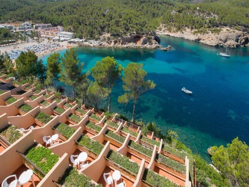 Hotel Galeon Port de Sant Miguel Eksteriør bilde